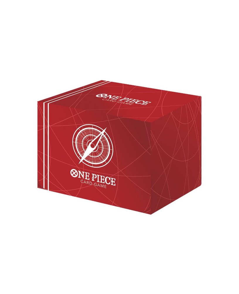 One Piece Deckbox - Red