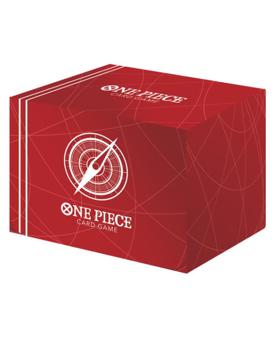 One Piece Deckbox - Red