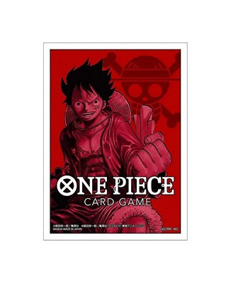 One Piece Sleeves - Luffy