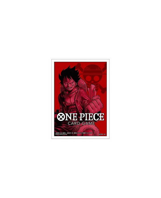 One Piece Sleeves - Luffy