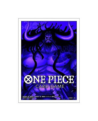One Piece Sleeves - Kaido