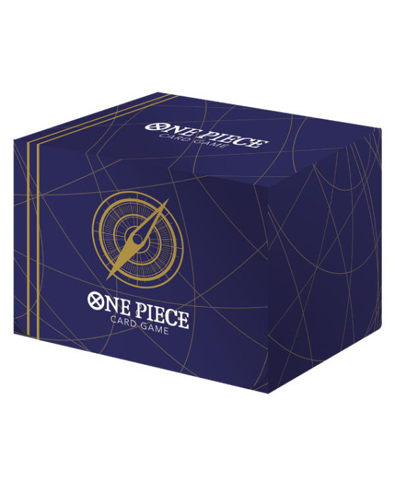 One Piece Deckbox - Blue