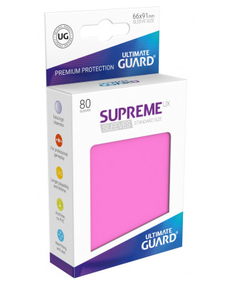 Ultimate Guard Supreme UX Sleeves Standardgrösse (80)