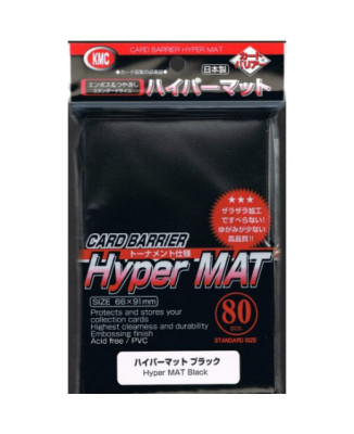 KMC Hyper Mat Standard Size (80)