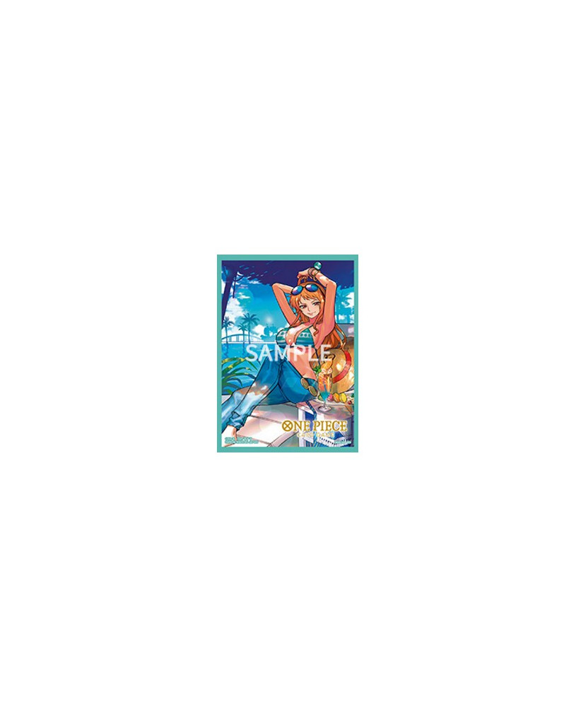 One Piece Sleeves - Nami