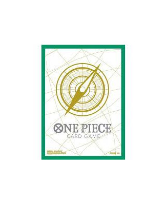 One Piece Sleeves - Standard Green