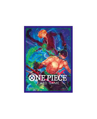 One Piece Sleeves - Zoro und Sanji