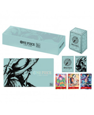 One Piece Card Game - Japanese 1st Anniversary Set (Englisch)